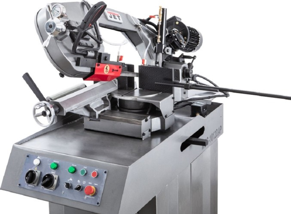 Станок ленточнопильный JET MBS-1012DAP 400V JRM81012PT