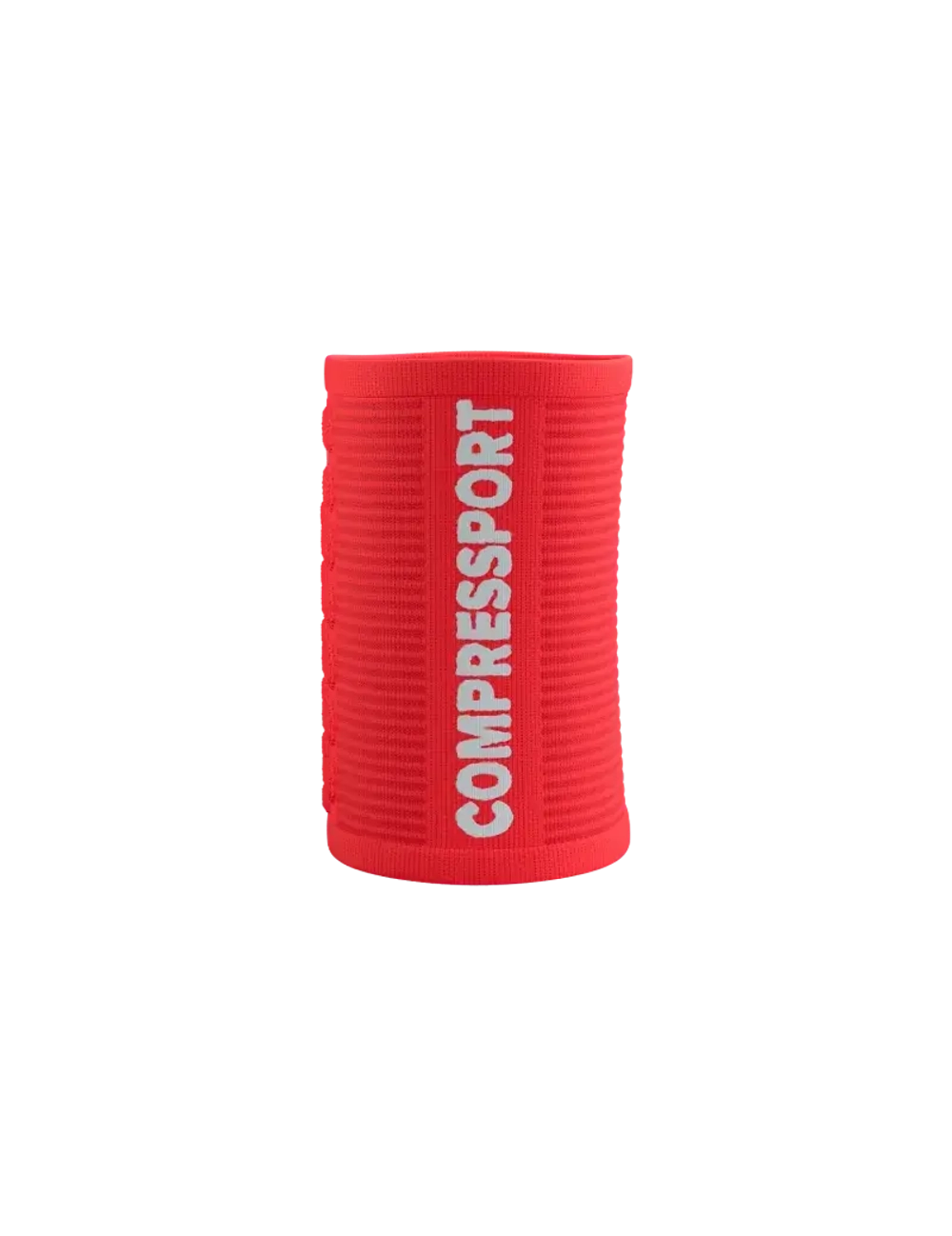 Напульсник 3D DOTS FLUO RED/WHITE