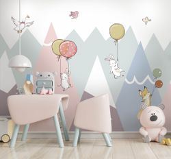 Фотообои детские