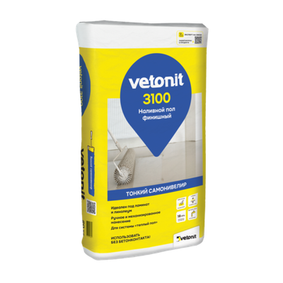 ветонит 3100 20кг