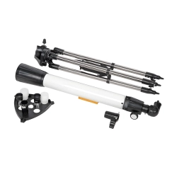 Телескоп Veber PolarStar II 700/70AZ рефрактор в разобранном виде