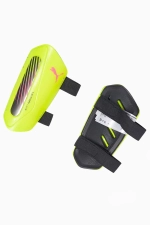 Футбольные щитки Puma Ultra Light Strap - желтый