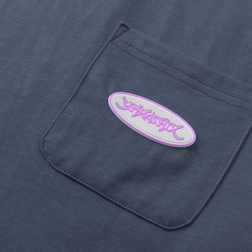 Футболка Ymkashix Logo Face