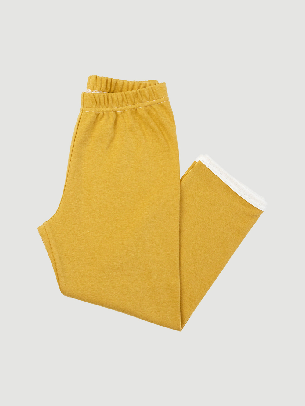 Пижама Mjölk Mustard