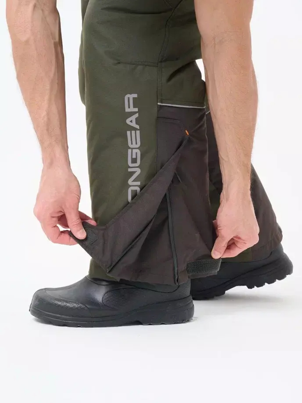 Костюм "STRIM" -40 ПК (Таслан,Хаки)