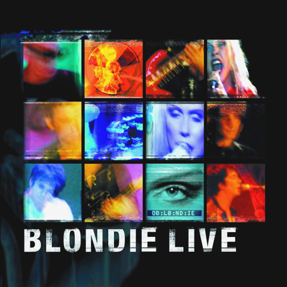 Blondie / Live (Limited Edition)(2LP+CD)