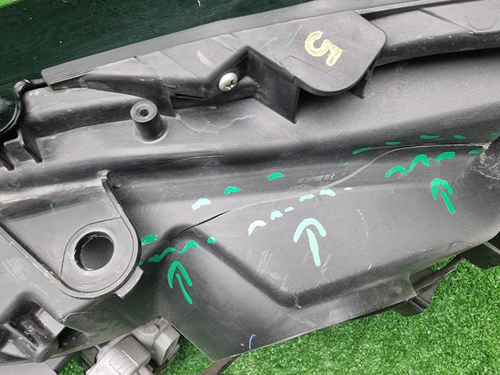 Фара правая Lexus NX 1 (2014-2017) LED