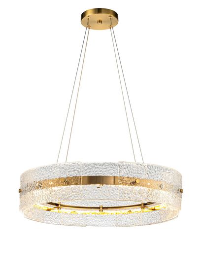 82071-600 COPPER GD (1) Люстра NW