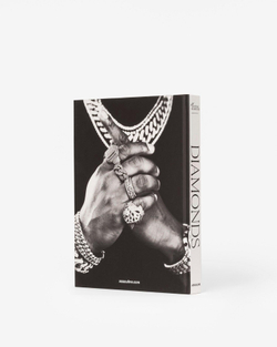 Книга интерьерная Assouline Diamonds: Diamond Stories