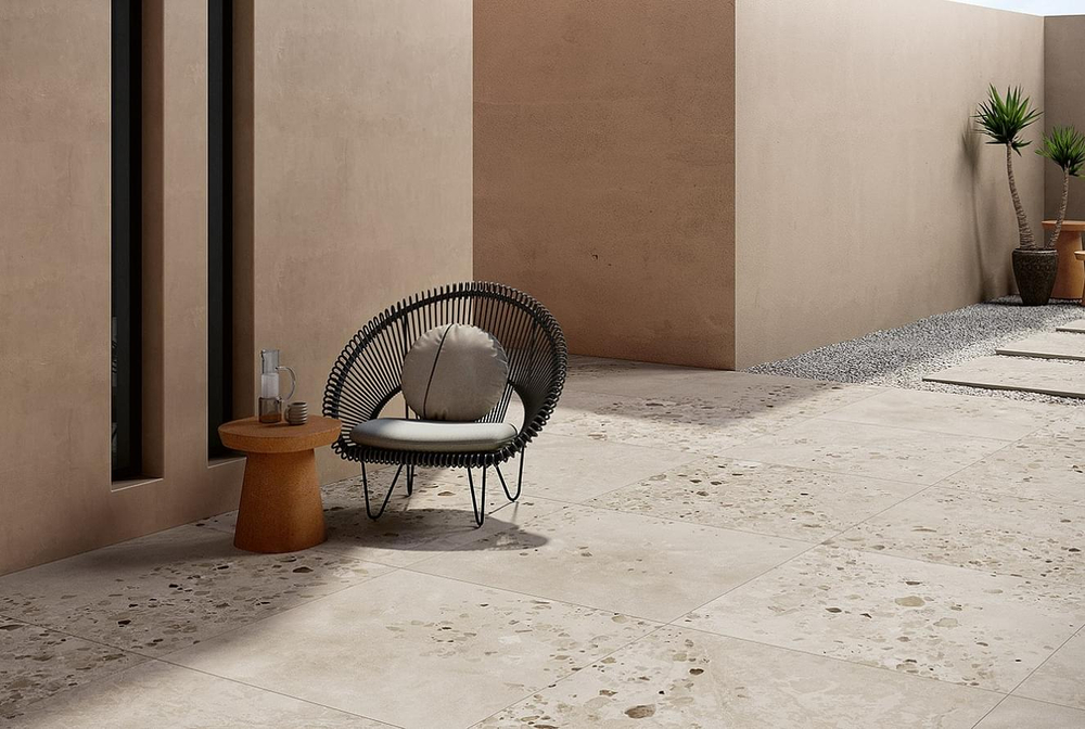 Fioranese I Cocci Siciliani Sabbia 60.4x60.4