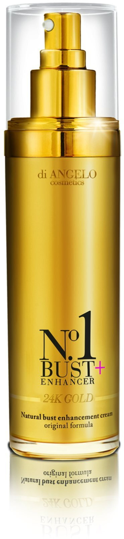 Di Angelo Cosmetics No1 Bust - крем против морщин на декольте /   120  ml  / GTIN 8017692552764