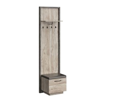 Клео Тумба с вешалкой