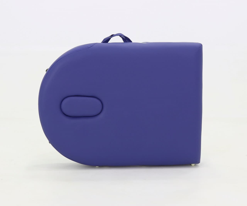 Массажный складной стол JFAL03 овал