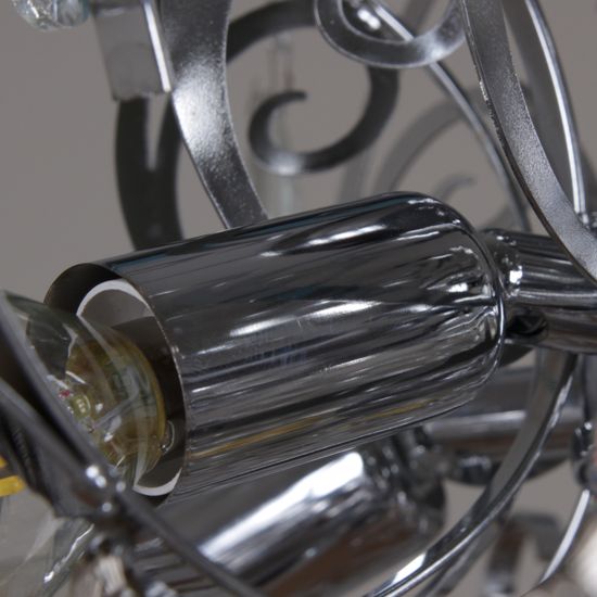 79030-0.3-800A CH светильник потолочный