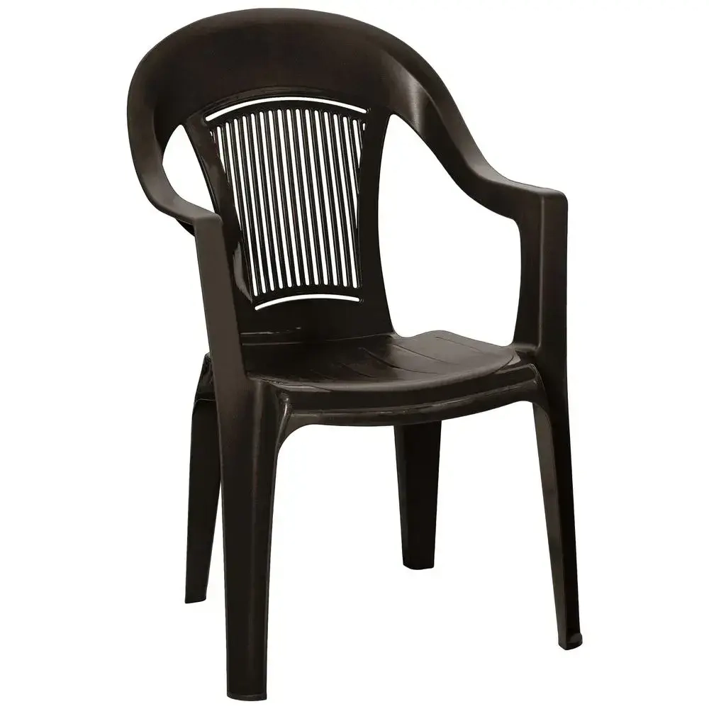 Кресло Элластик шоколадный 410х910мм