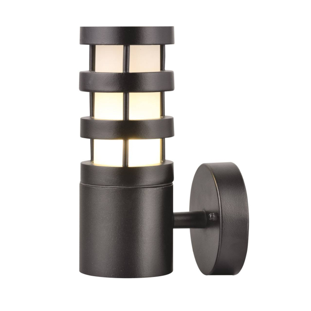 Уличный настенный светильник Arte Lamp A8371AL-1BK