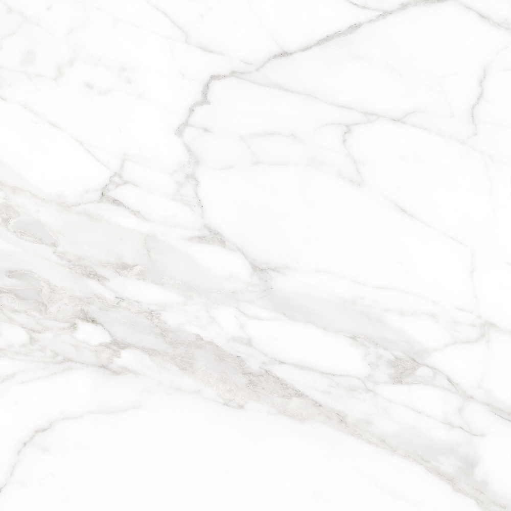 Calacatta Bianco PRO Керамогранит белый 80х80 матовый R10GR