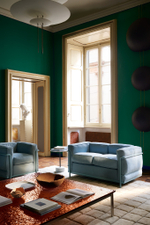 Кресло Cassina 2 FAUTEUIL GRAND CONFORT, PETIT MODÈLE - DURABLE