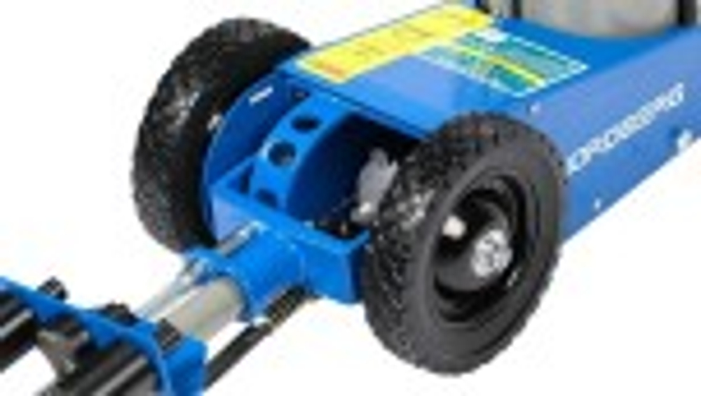 Домкрат подкатной пневмогидравлический NORDBERG N3335L (35.0 т - 260/765 мм)