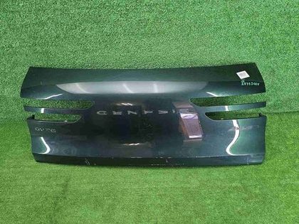 Накладка крышки багажника Genesis GV70 (2020-н.в.)