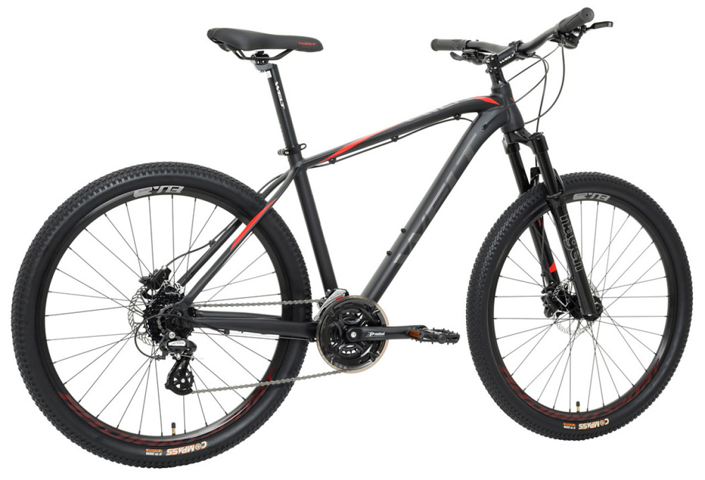 Горный велосипед Welt Raven 2.0 HD 27 (2024)