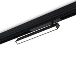 Светильник светодиодный для шинопровода Magnetic 220V GL1332 BK черный IP20 18W 3000K-6400K 120° 342*25*112