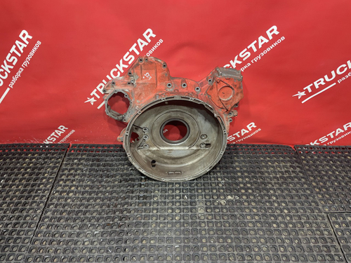 Кожух маховика