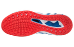 Mizuno Women"s Wave Luminous 2 "Competition Blue"