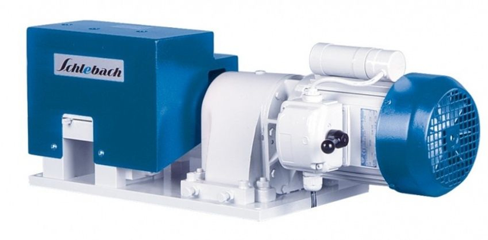 Станок для изготовления кляммеров Schlebach SHM60