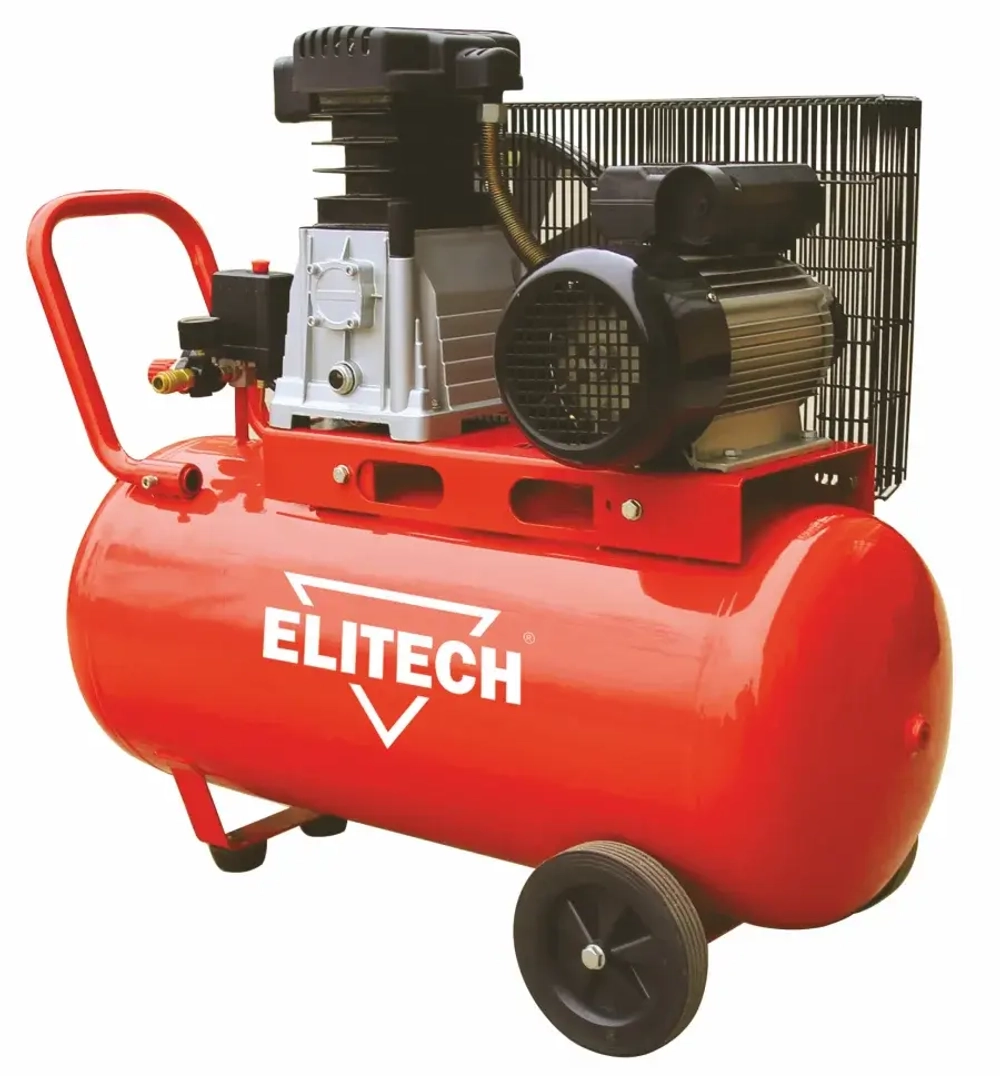 Компрессор Elitech КПР 100/360/2.2