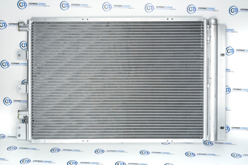 Радиатор кондиционера SHACMAN X3000 DZ13241824370