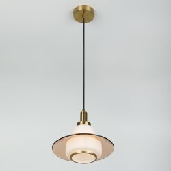 Светильник подвесной (подвес) Rivoli Camille 4113-201 1 х Е27 40 Вт дизайн