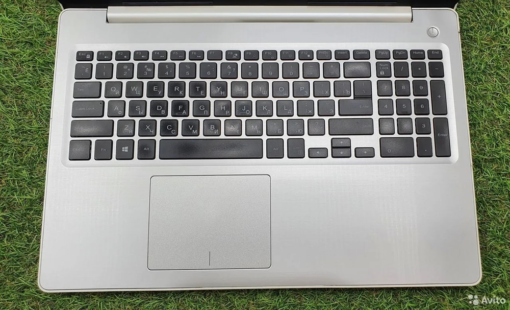 Игровой dell i5-8/8 Gb/Radeon 530 4 Gb/FHD