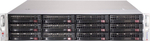 Корпус серверный 2U Supermicro CSE-826BE2C-R741JBOD