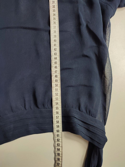 Блузка Sinequanone для пляжа или поверх топа 50 размер