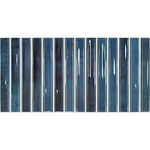 DNA Tiles Flash Bars Cobalt 12.5x25