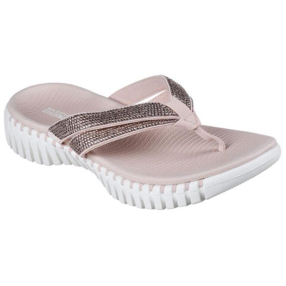 Skechers Go Walk Smart 'Rose Gold'