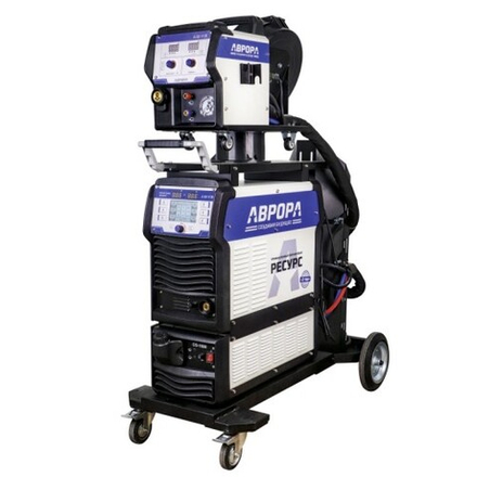 Сварочный полуавтомат AURORA РЕСУРС 5000 ЭКСПЕРТ 37259