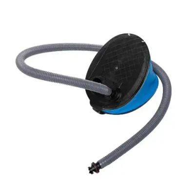 Насос Волга ножной 3л пластик