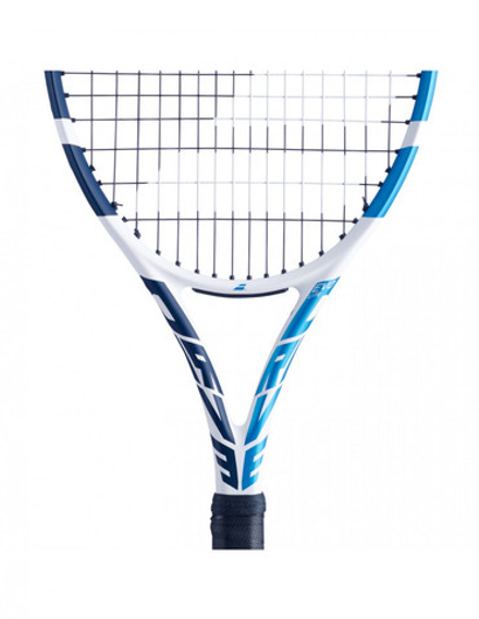 Теннисная ракетка Babolat EVO Drive Lite Women - white/blue