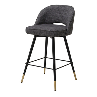 Полубарный стул (сет из 2х) Counter Stool Cliff set of 2 арт.116203