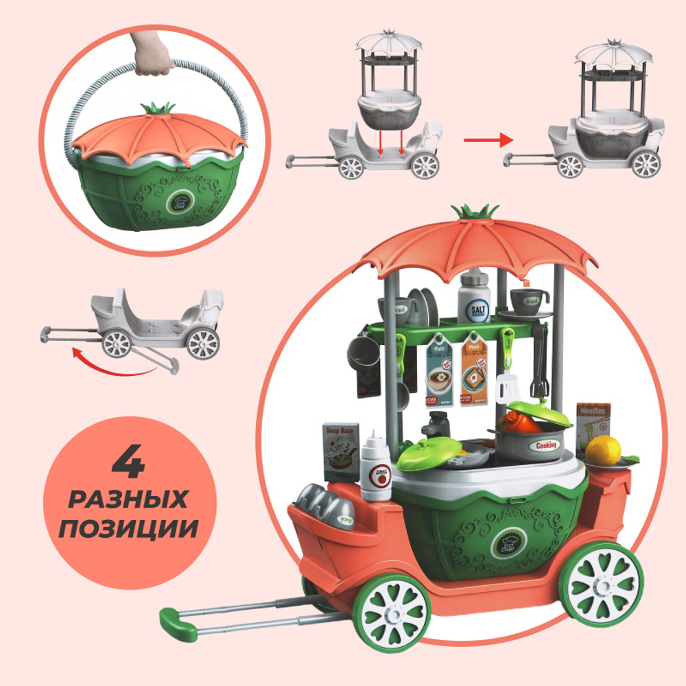 Маленький повар мини 25715