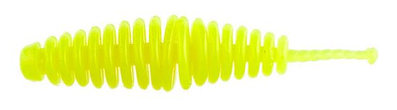 Слаги съедобные LJ Pro Series TRICK WORM 2,0in (5 см), цв. 101, 10 шт.