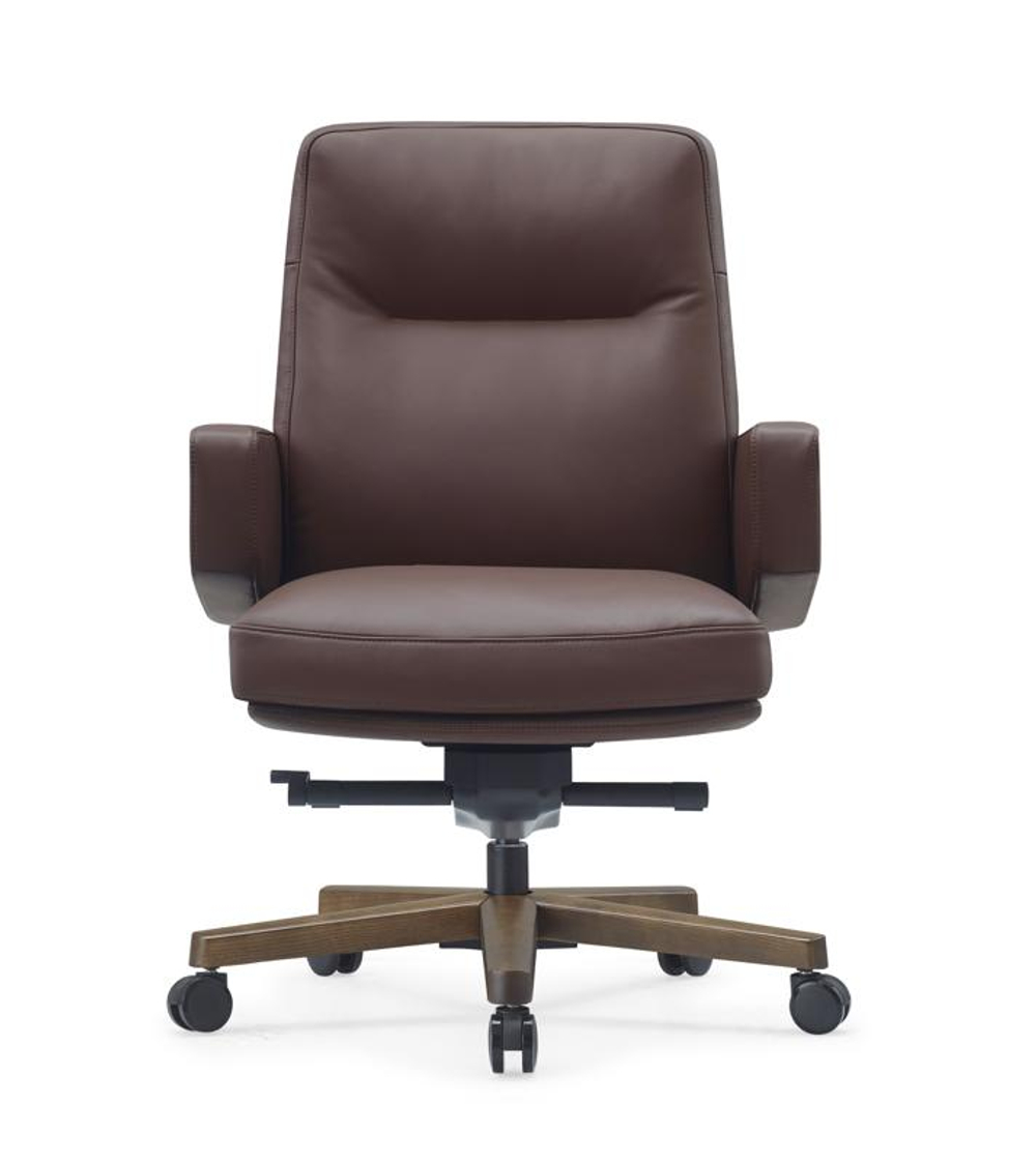 Кресло Riva Рафаэль-M B2119 Коричневый