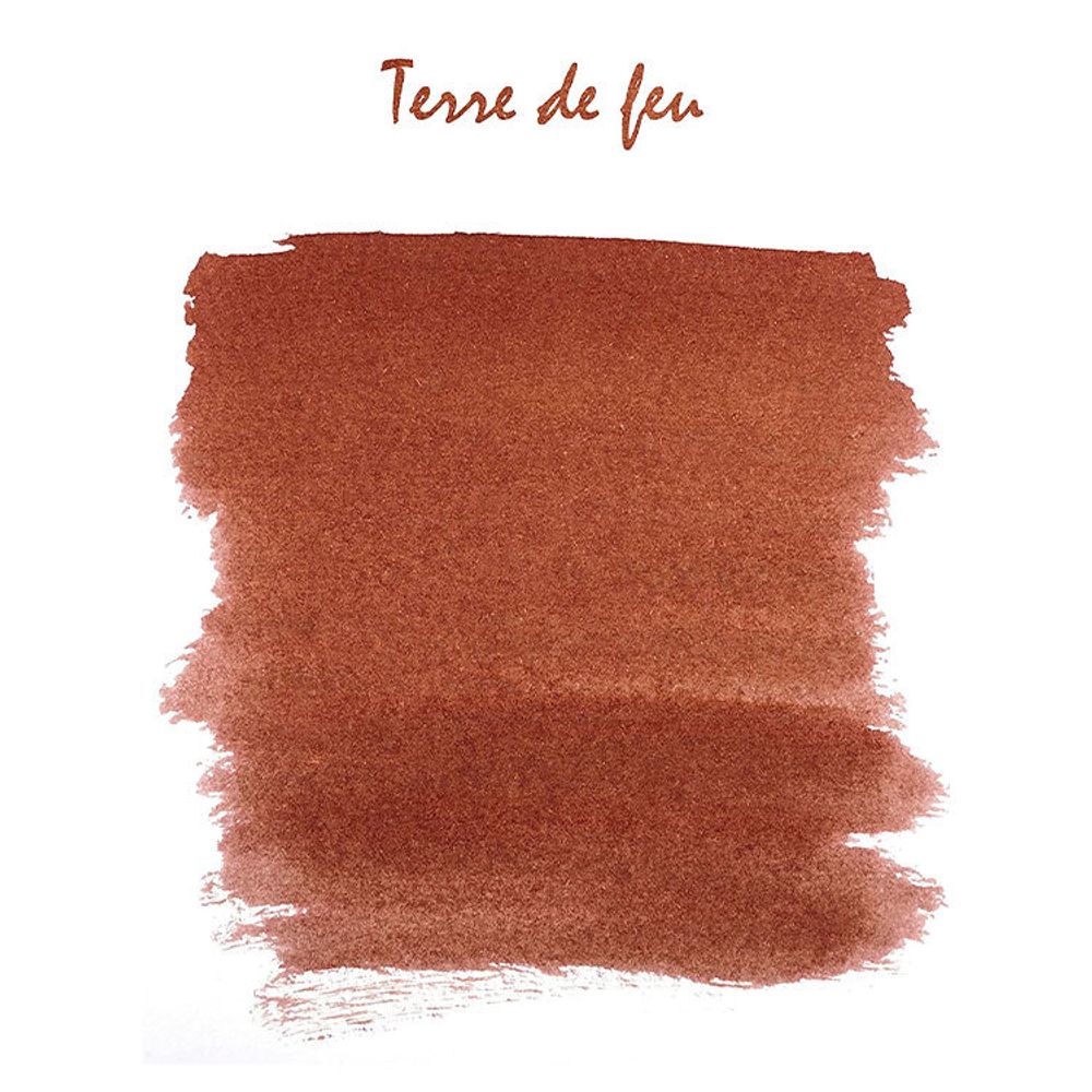 Набор чернил Herbin Autumn 5х10 мл (18503T) 2