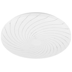 Светильник потолочный светодиодный ЭРА SPB-6 Slim Mira 36W-4K без ДУ