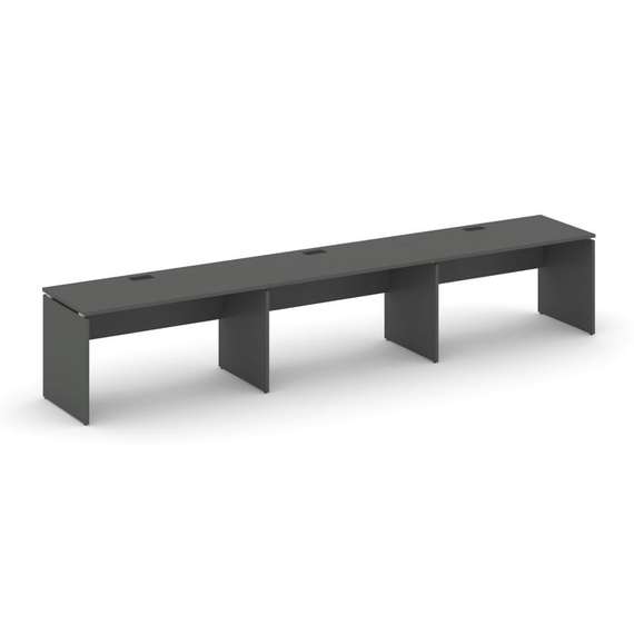 Style Project Рабочая станция 1 сторон. SN-D.ORS-044  4740*700*750