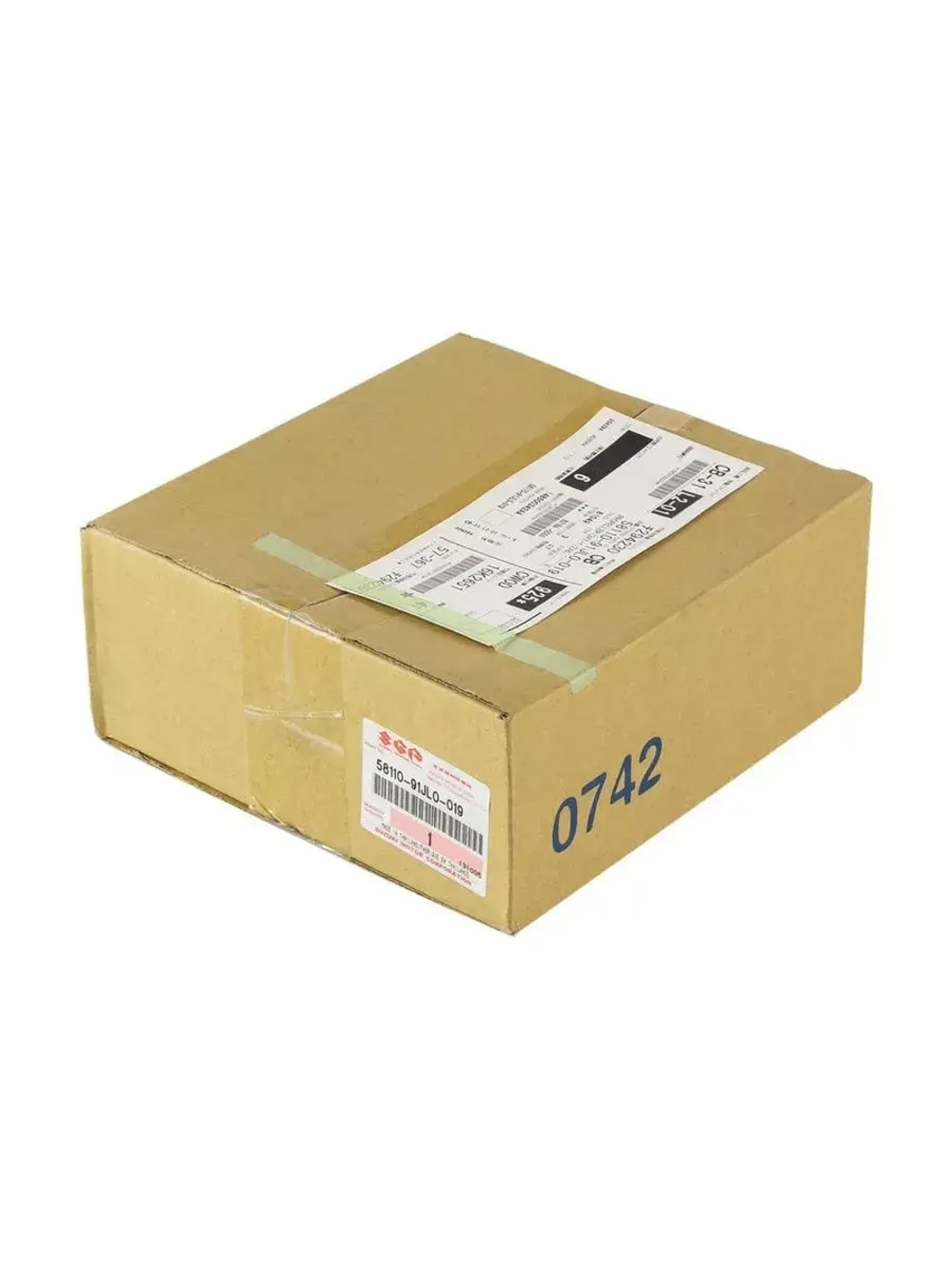 Винт гребной для лодочного мотора