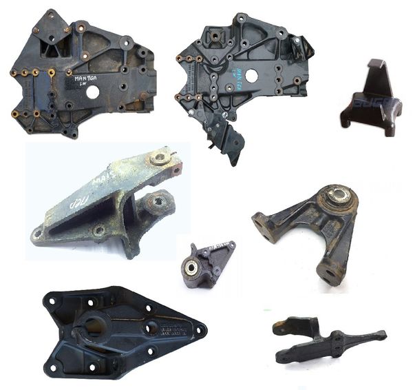 Кронштейны MAN TGS/TGX