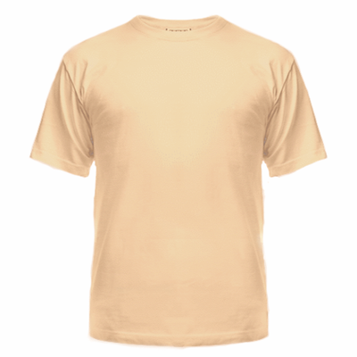 Футболка С.Бежевая (2013) ХЛОПОК 145гр, XXXL (56)